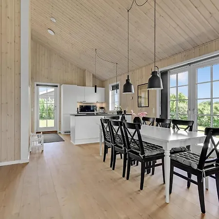 Lovely In With Kitchen Holiday home Frorup