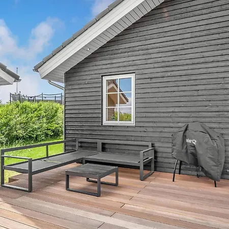 Lovely In With Kitchen Holiday home Frorup