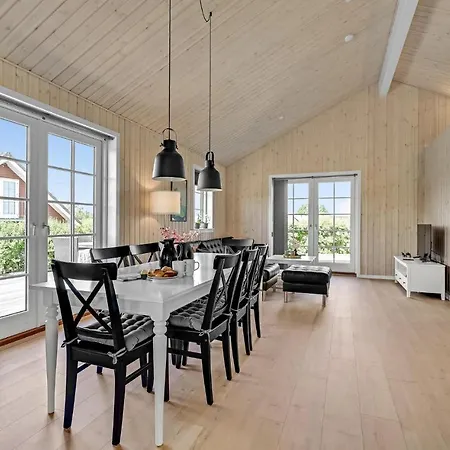 Lovely In With Kitchen Holiday home Frorup