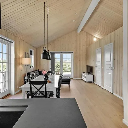 Lovely In With Kitchen Hébergement de vacances Frorup